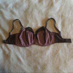 Panache Jasmine Balconette Underwire Bra 32J